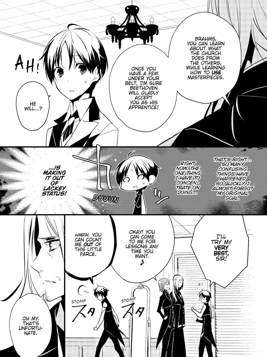 Magia the Ninth Chapter 7 page 41 - 