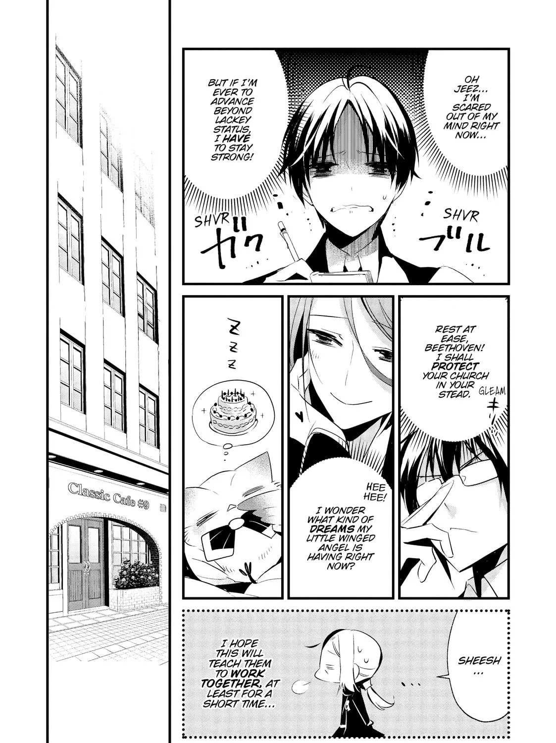 Magia the Ninth Chapter 7 page 47 - 