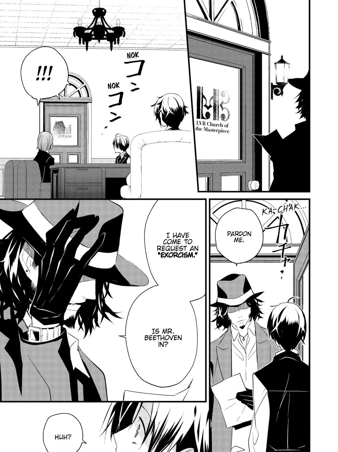 Magia the Ninth Chapter 7 page 49 - 