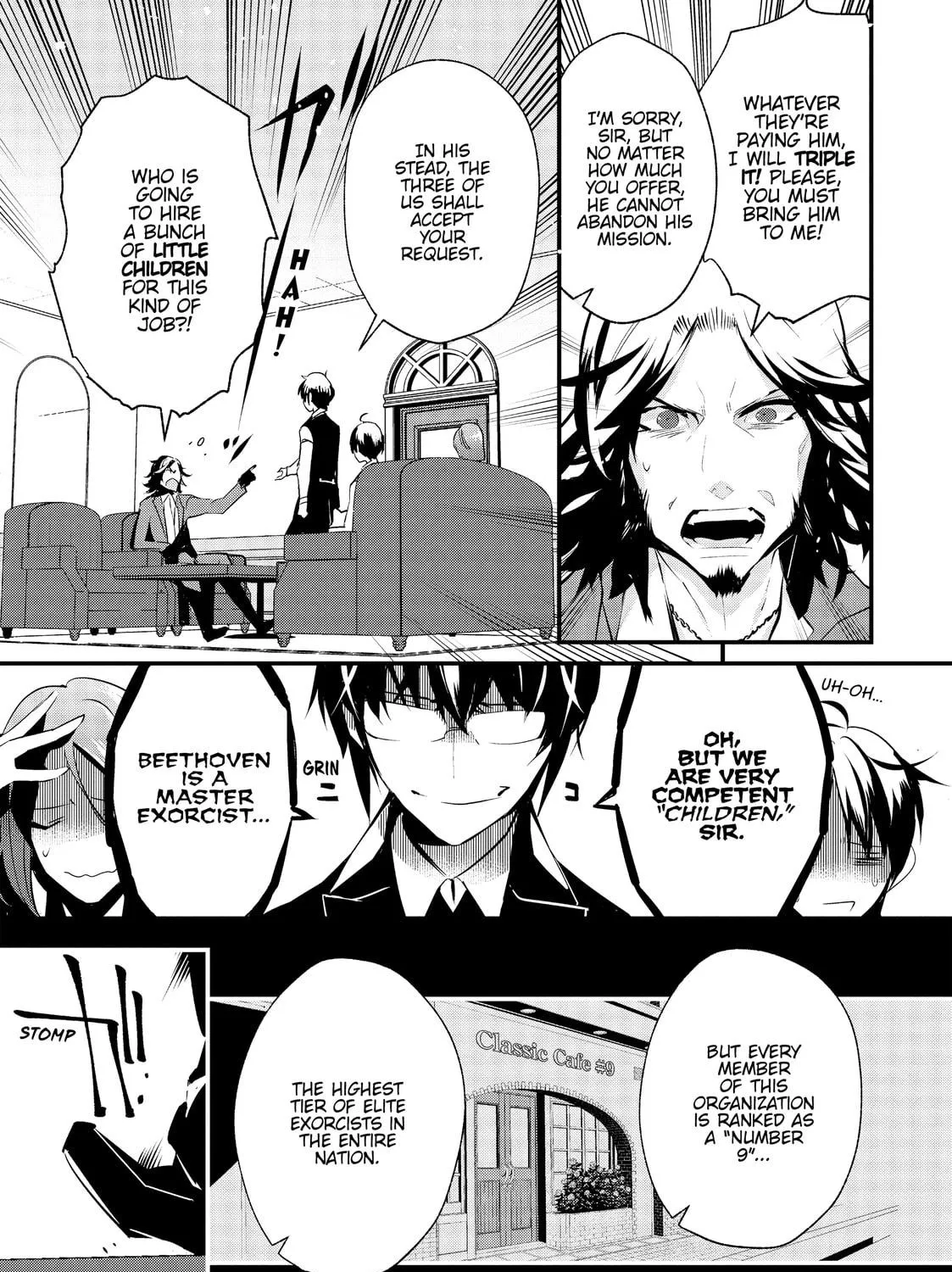 Magia the Ninth Chapter 7 page 53 - 