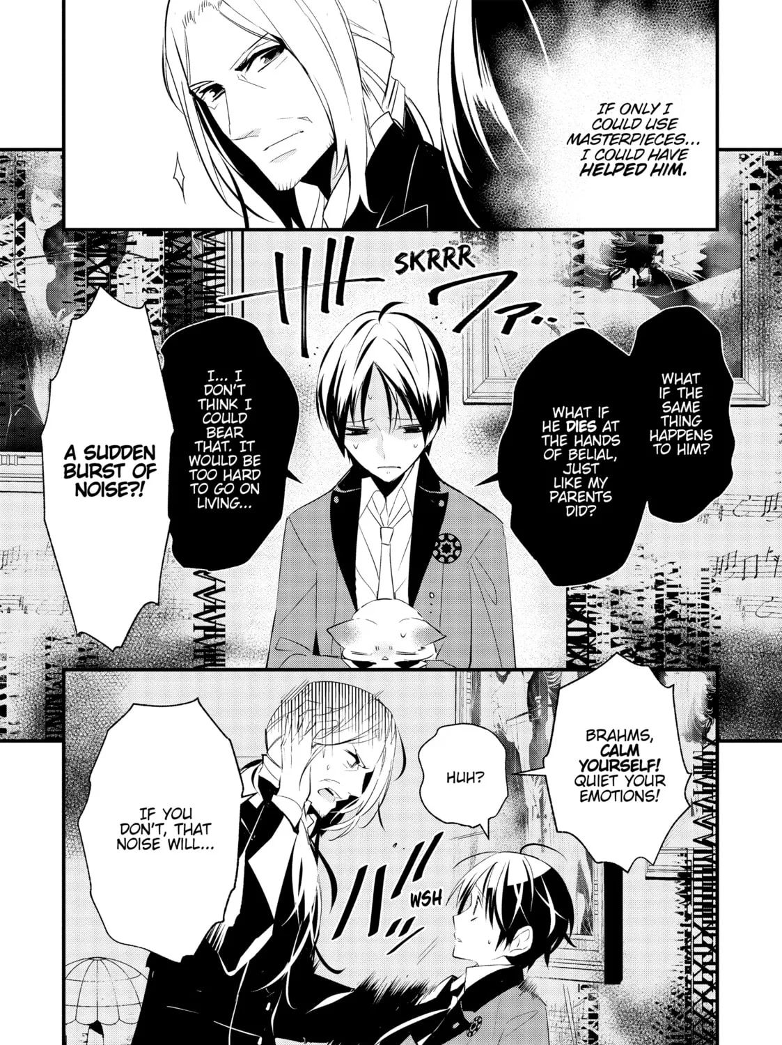 Magia the Ninth Chapter 7 page 7 - 