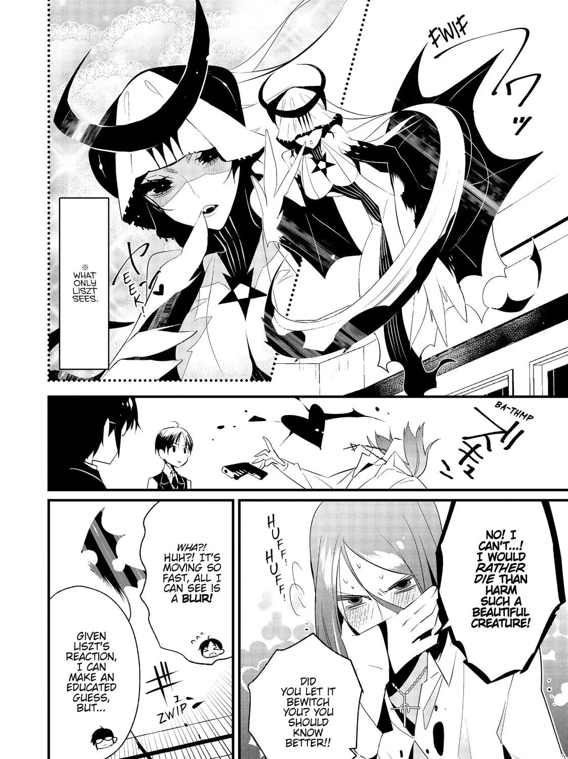 Magia the Ninth Chapter 8 page 23 - 