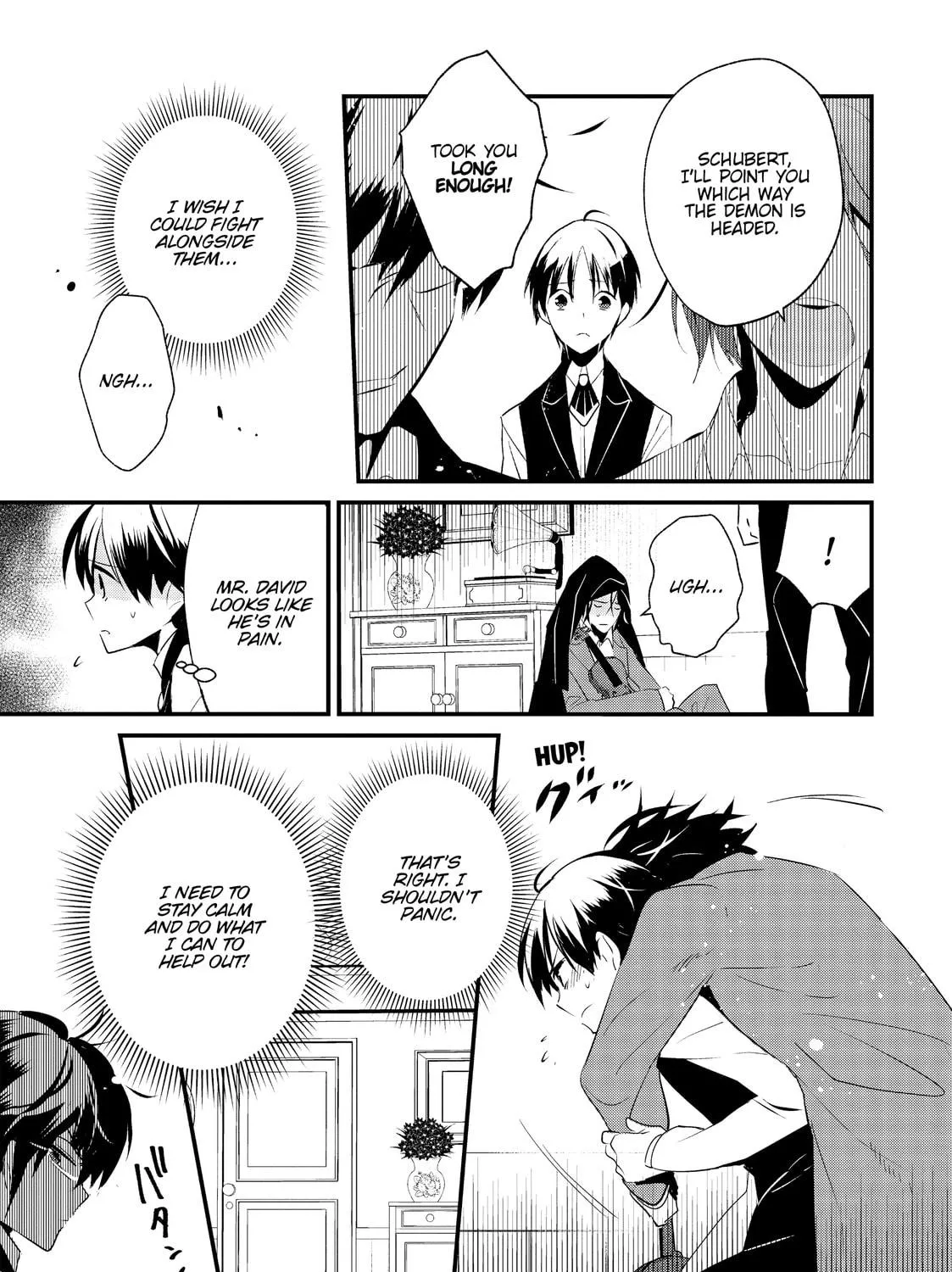 Magia the Ninth Chapter 8 page 29 - 