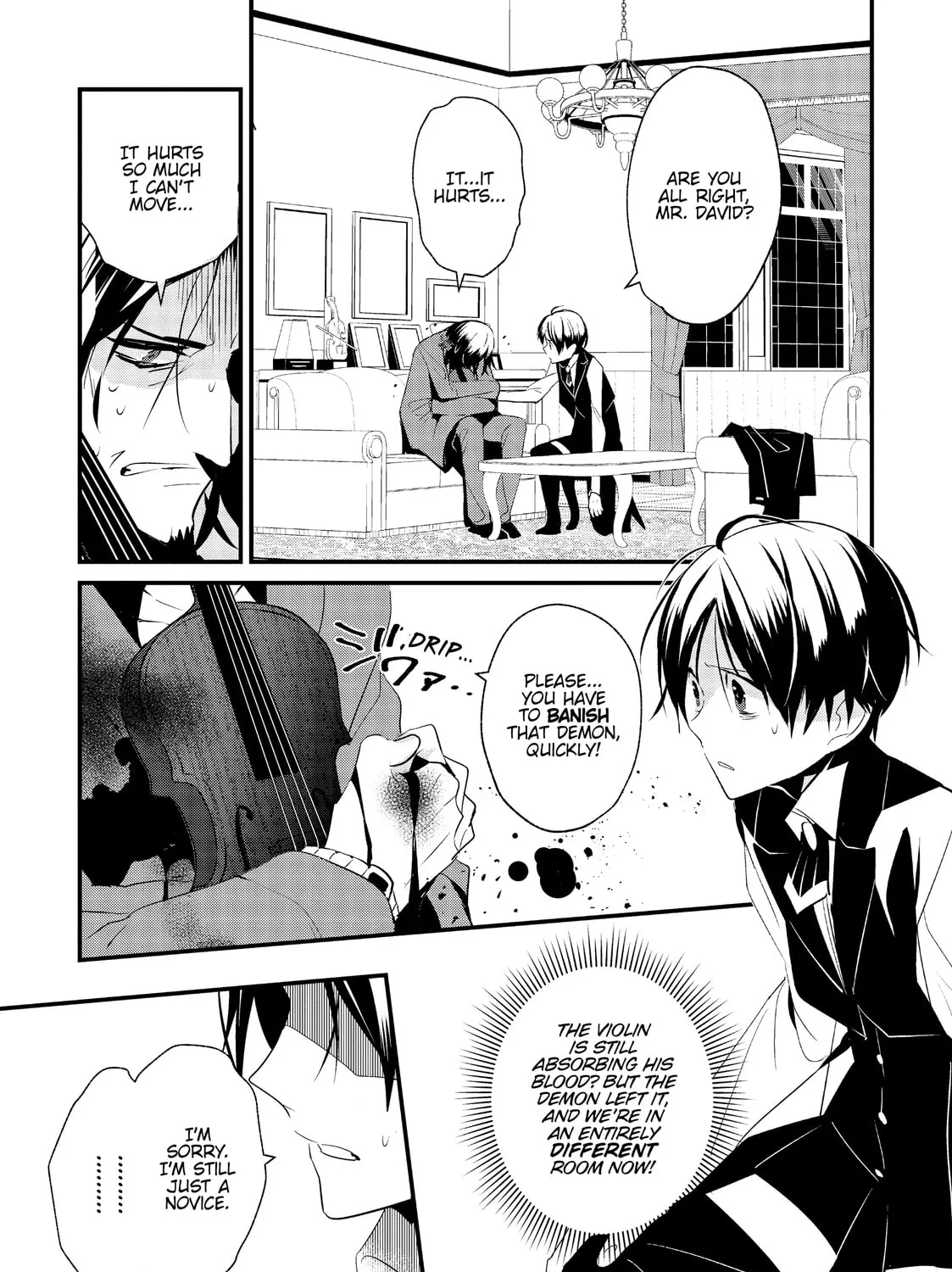 Magia the Ninth Chapter 8 page 31 - 