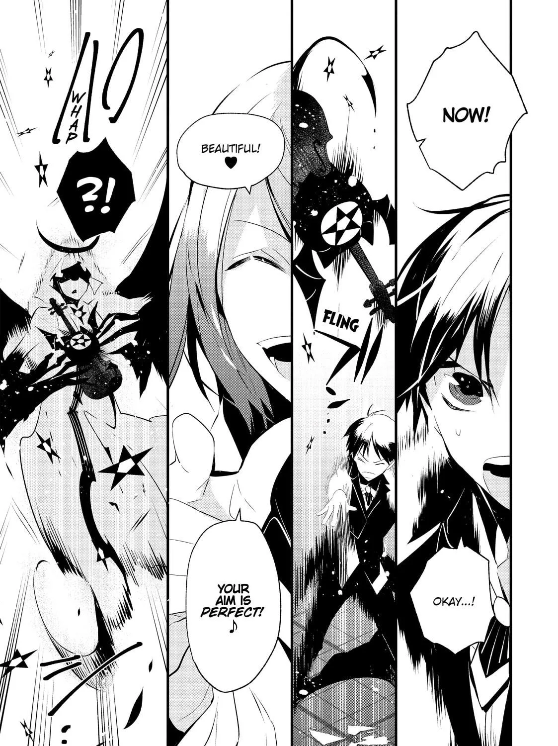 Magia the Ninth Chapter 8 page 41 - 