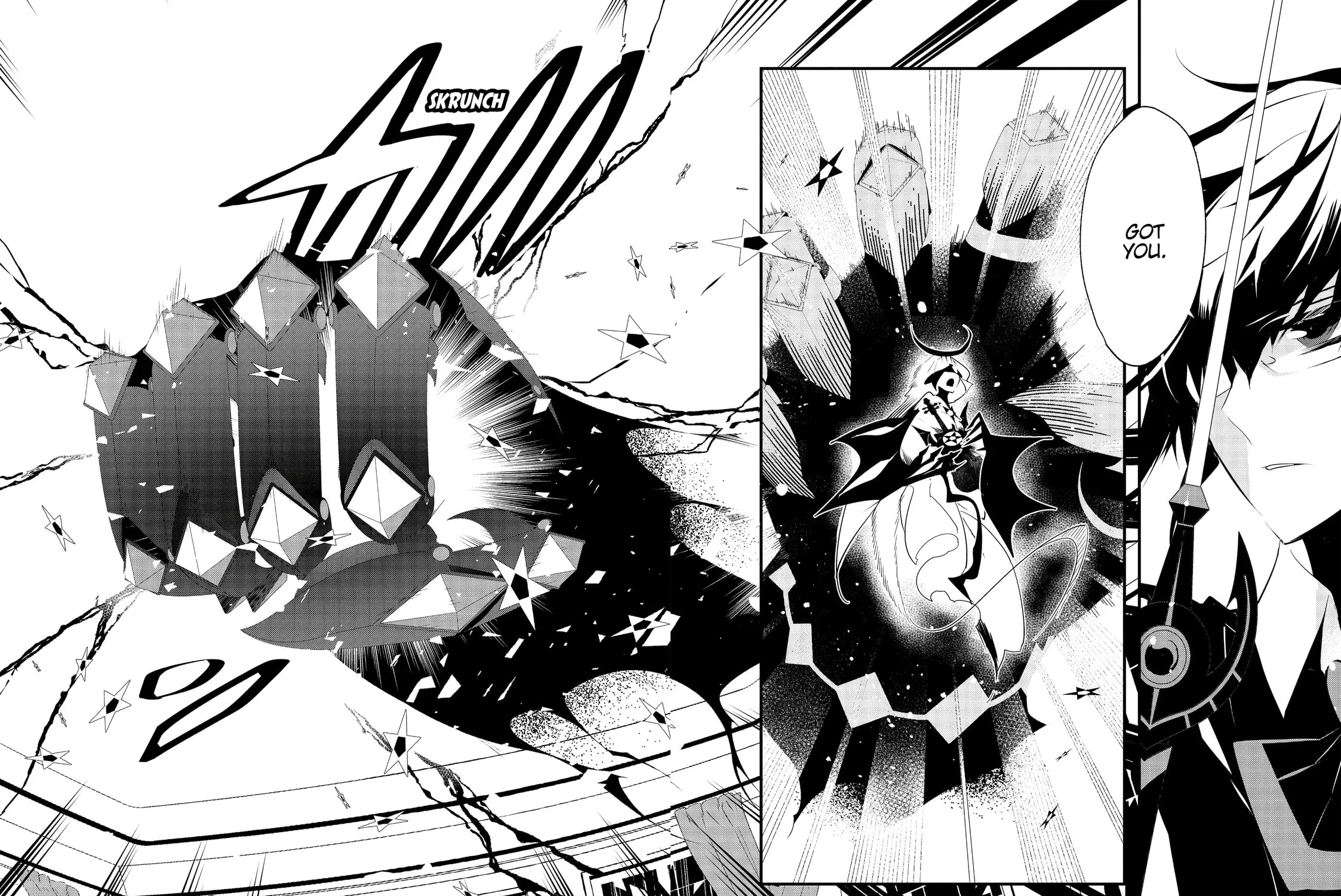 Magia the Ninth Chapter 8 page 43 - 