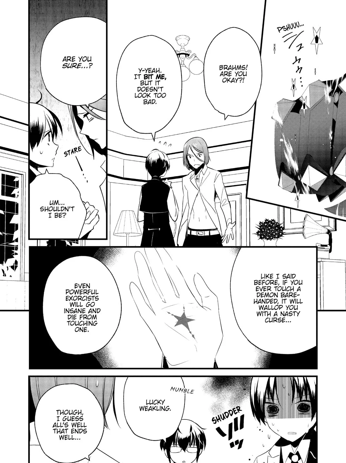 Magia the Ninth Chapter 8 page 45 - 