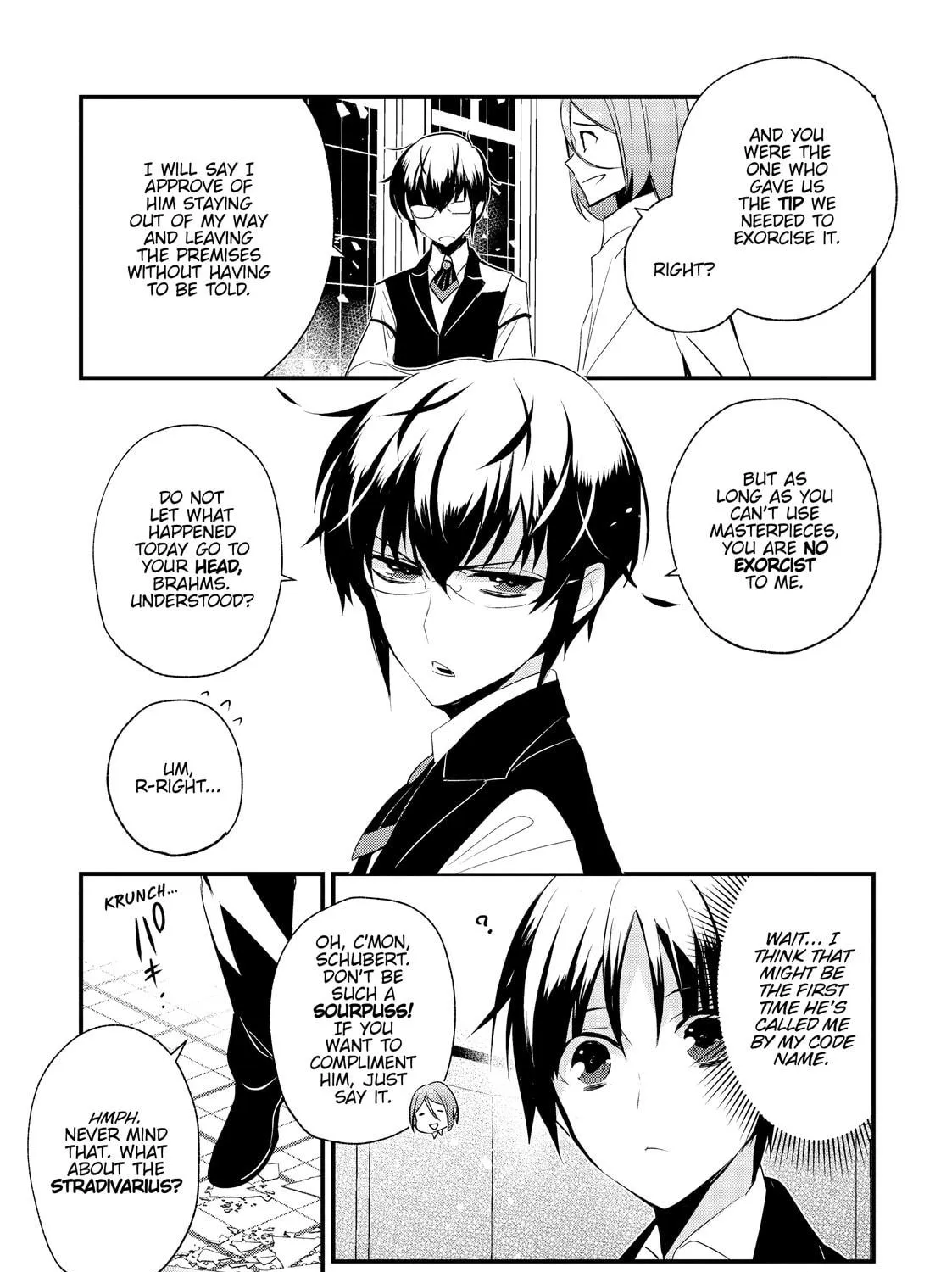 Magia the Ninth Chapter 8 page 47 - 