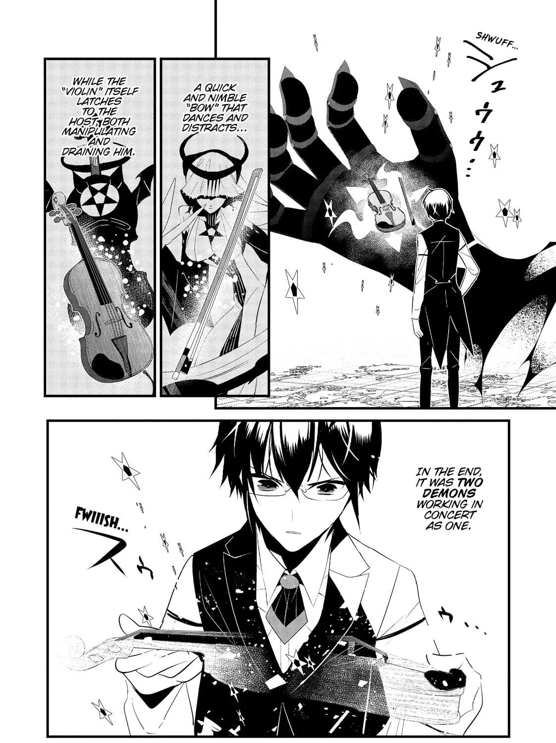 Magia the Ninth Chapter 8 page 49 - 