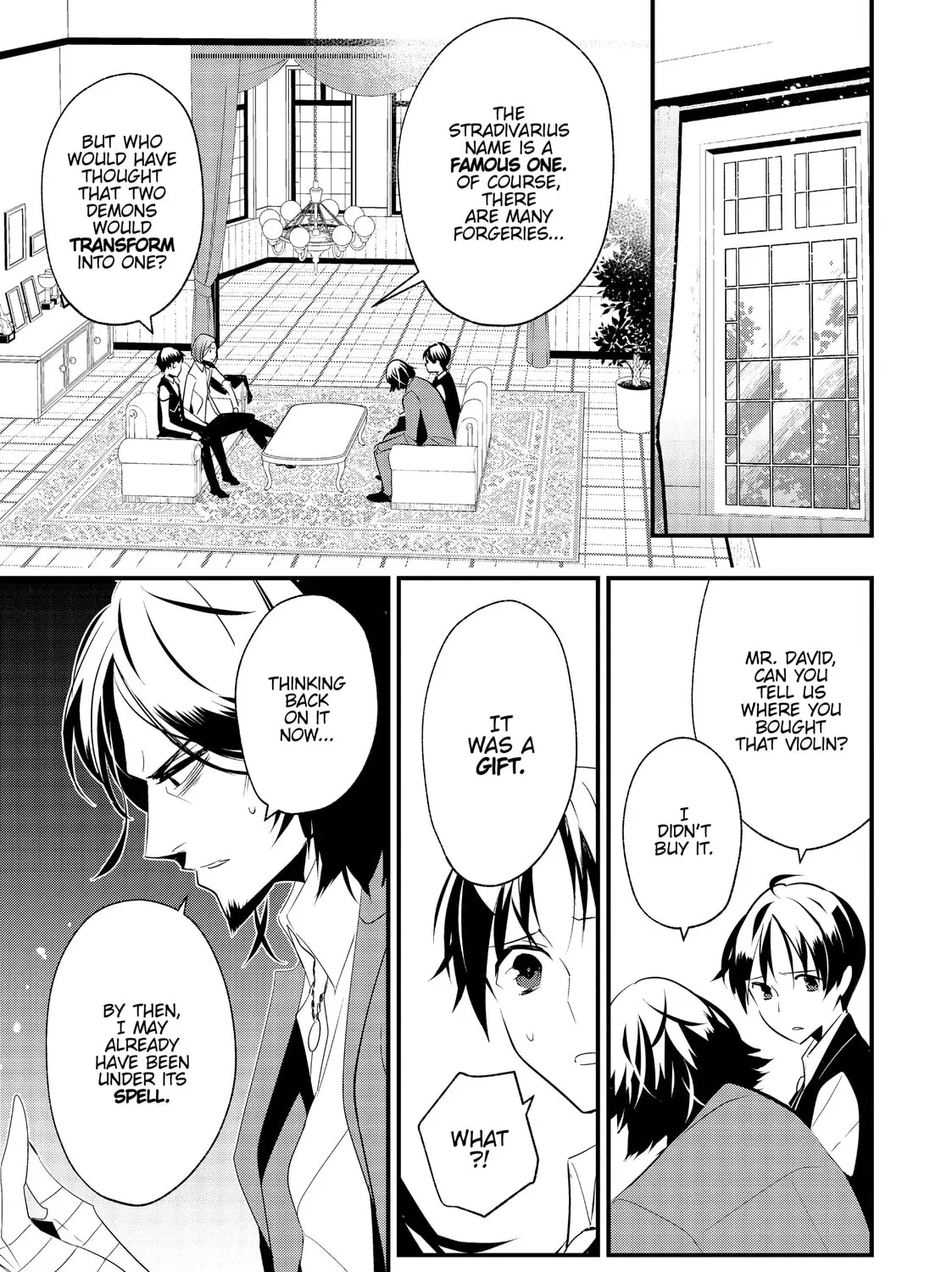 Magia the Ninth Chapter 8 page 51 - 