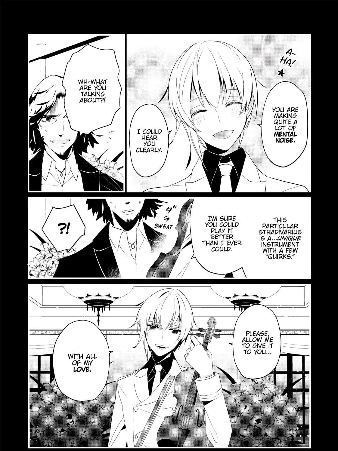 Magia the Ninth Chapter 8 page 55 - 