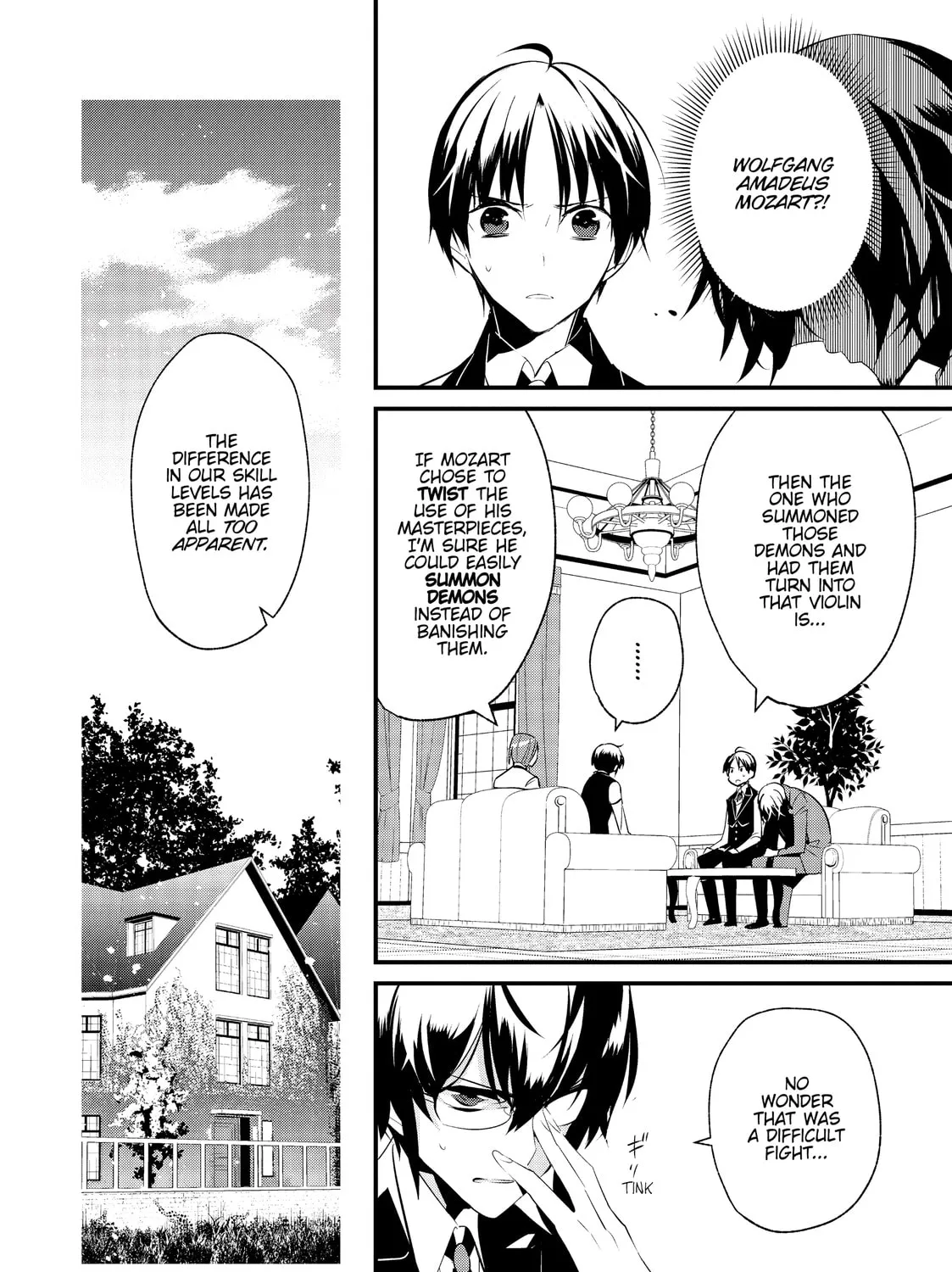 Magia the Ninth Chapter 8 page 57 - 