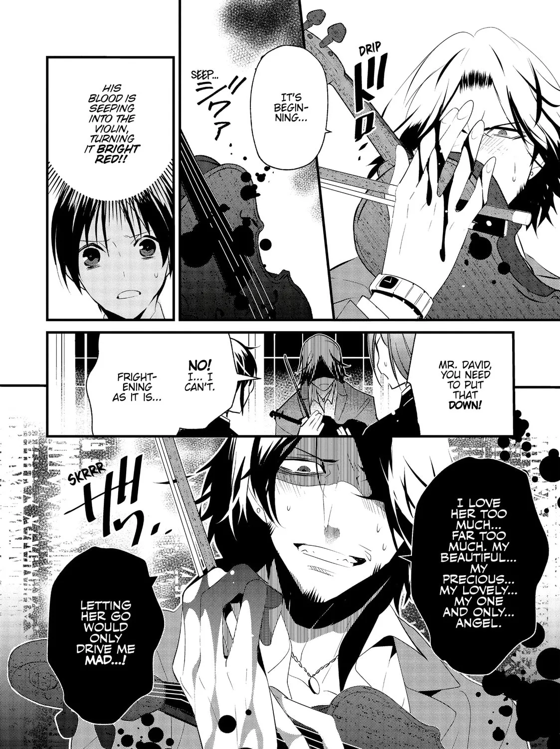 Magia the Ninth Chapter 8 page 7 - 