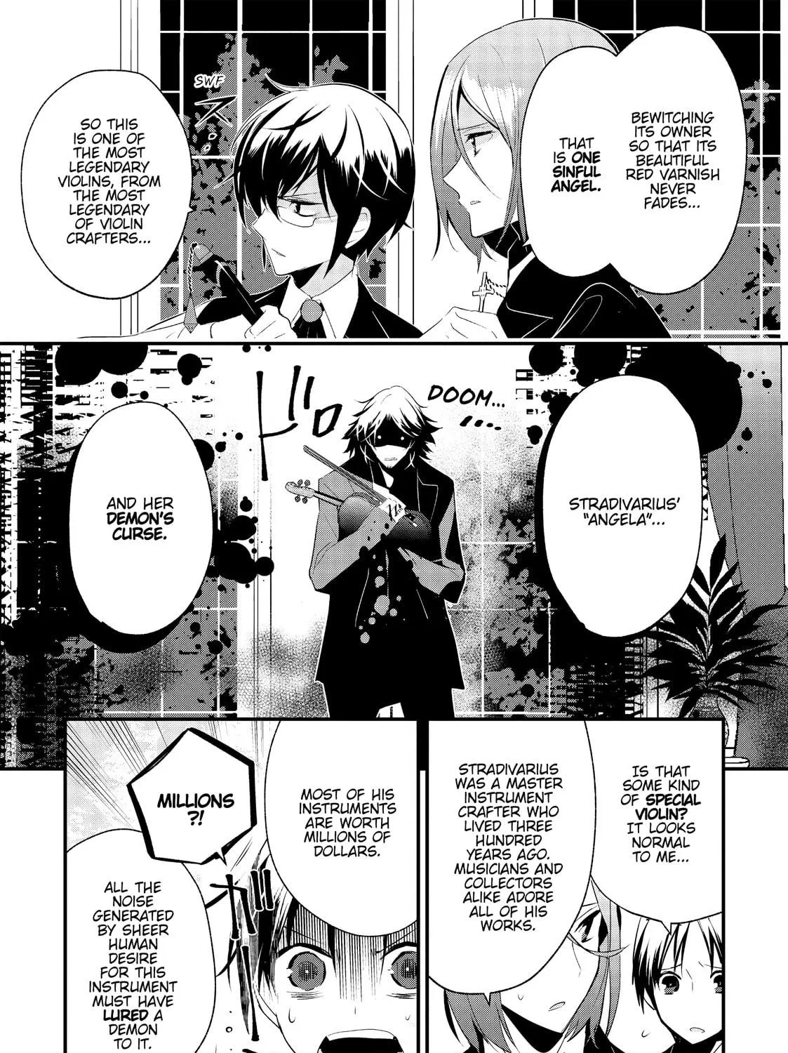 Magia the Ninth Chapter 8 page 9 - 
