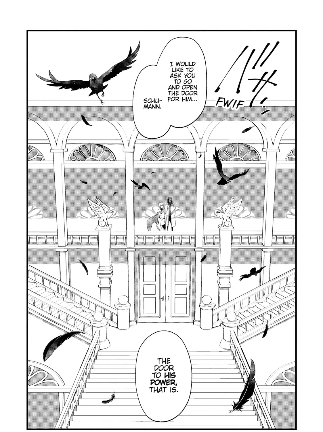 Magia the Ninth Chapter 9 page 3 - 