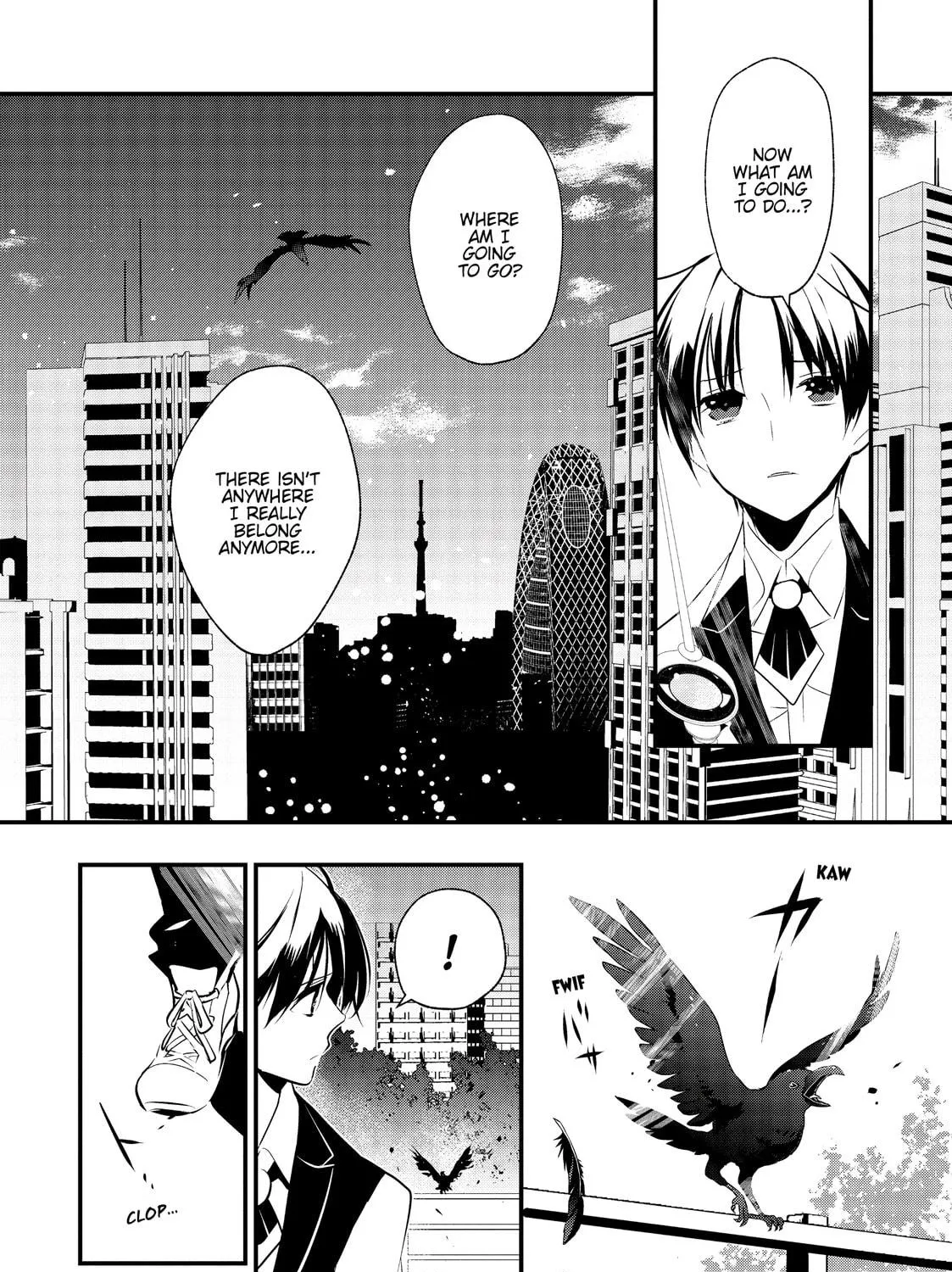 Magia the Ninth Chapter 9 page 23 - 