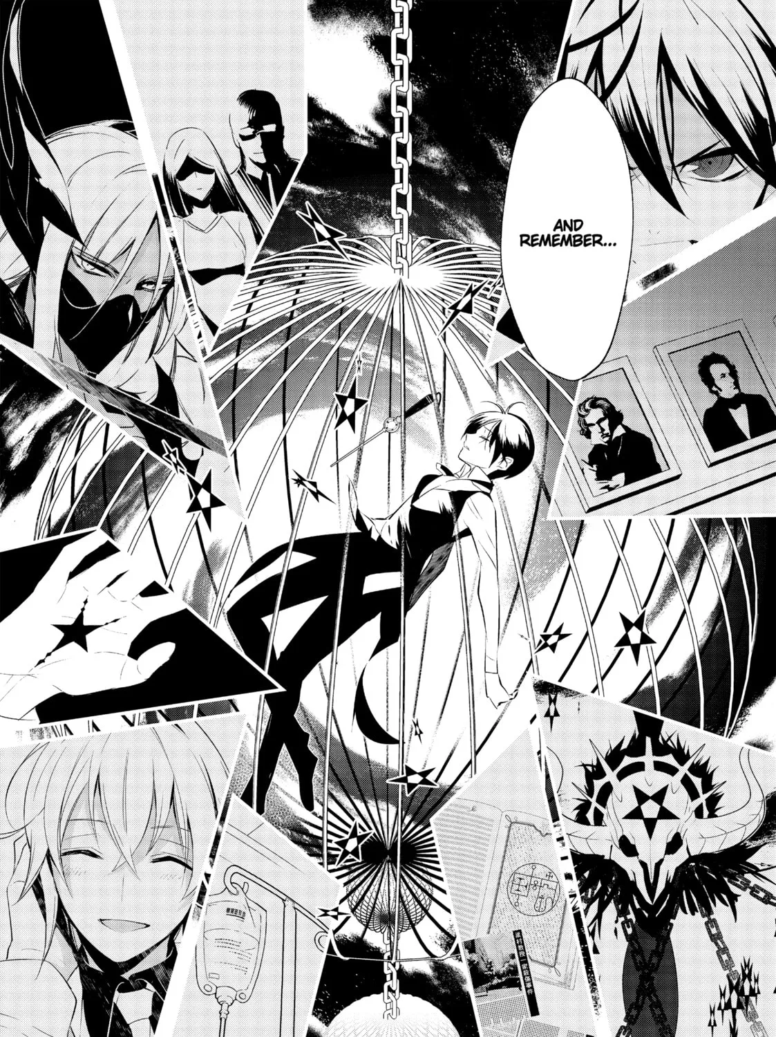 Magia the Ninth Chapter 9 page 37 - 
