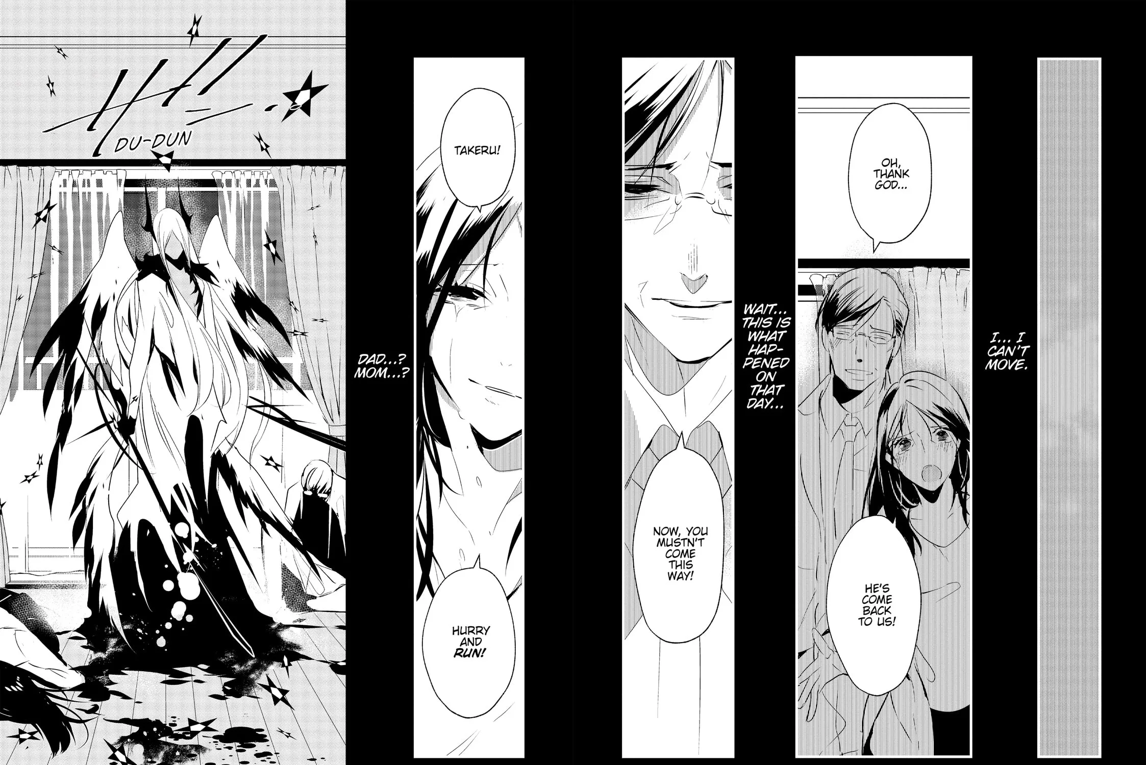 Magia the Ninth Chapter 9 page 39 - 