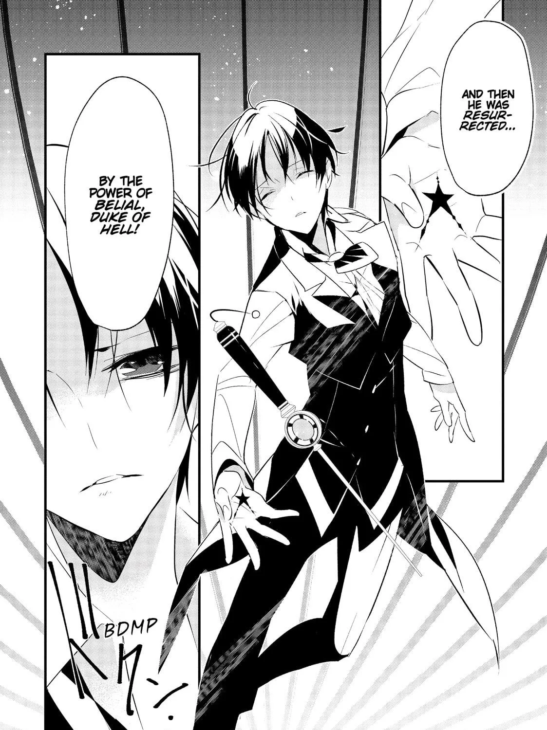 Magia the Ninth Chapter 9 page 47 - 