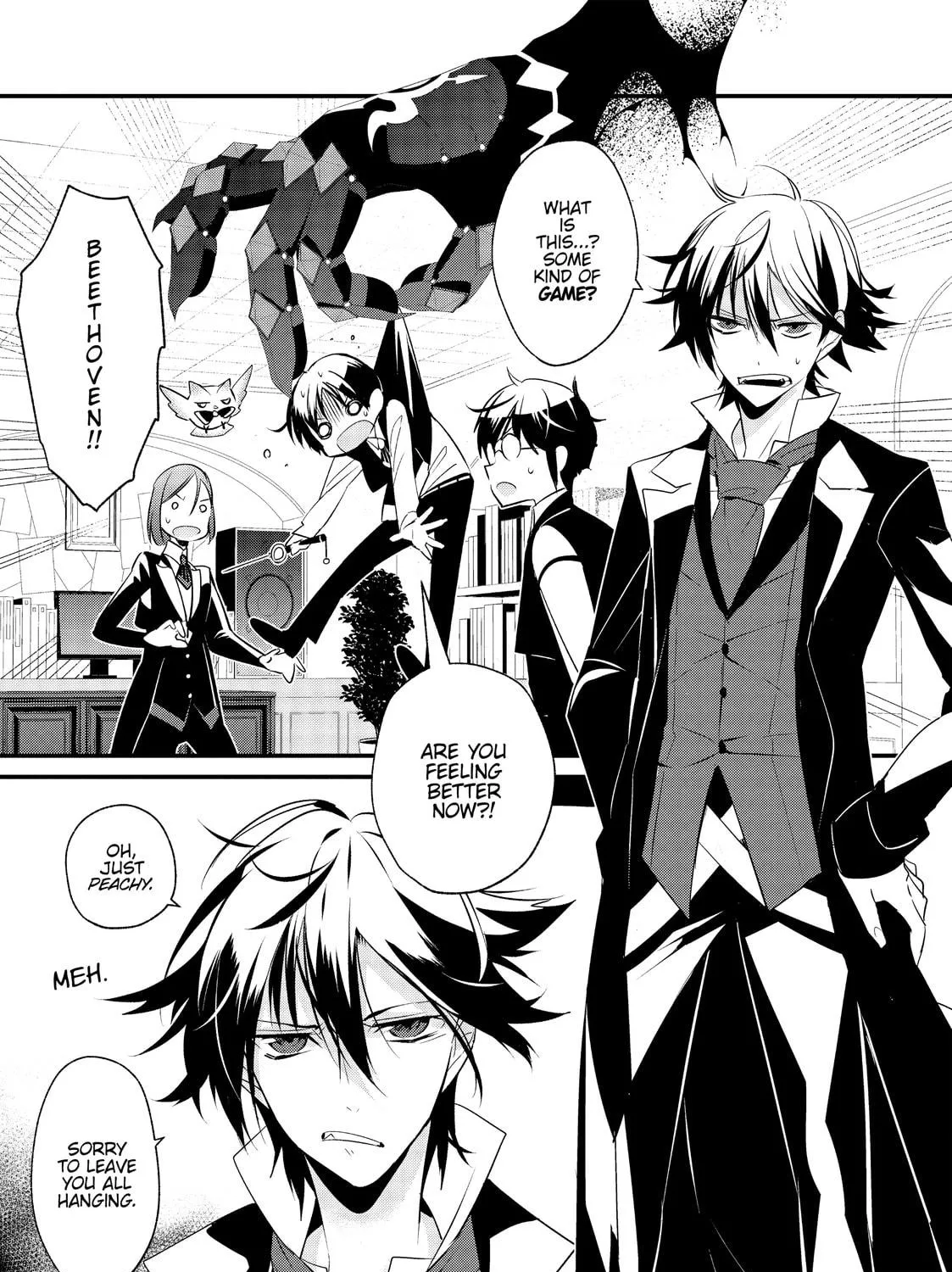 Magia the Ninth Chapter 9 page 9 - 