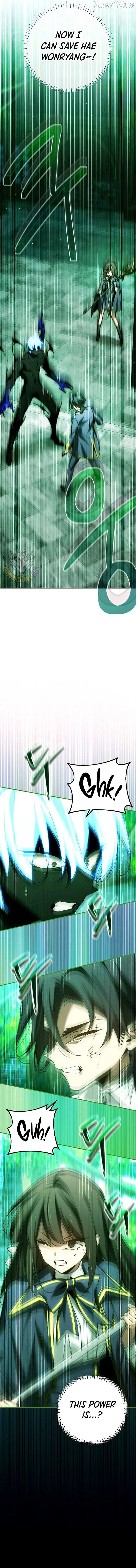 Blink Master of the Magic Academy Chapter 80 page 15 - 