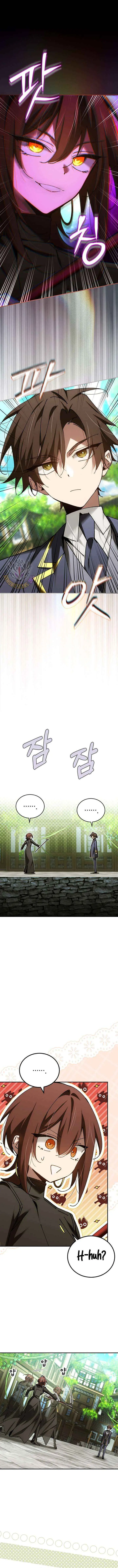 Blink Master of the Magic Academy Chapter 81 page 13 - 