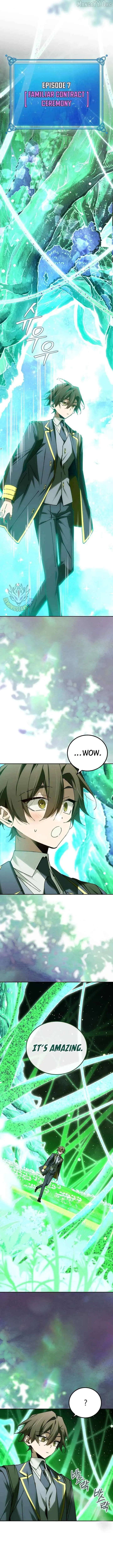Blink Master of the Magic Academy Chapter 83 page 13 - 