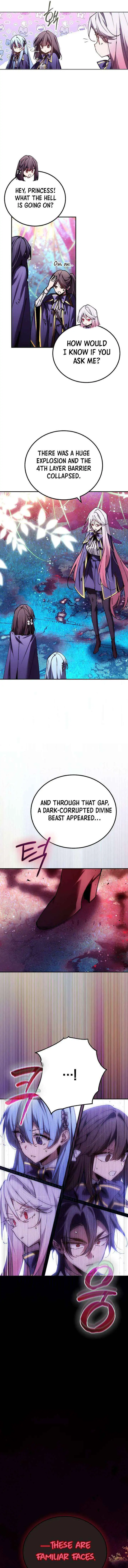 Blink Master of the Magic Academy Chapter 86 page 15 - 