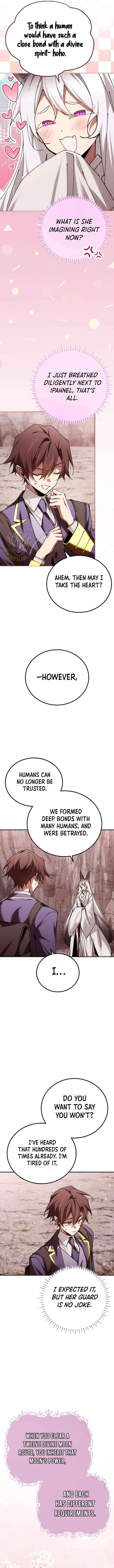 Blink Master of the Magic Academy Chapter 87 page 13 - 