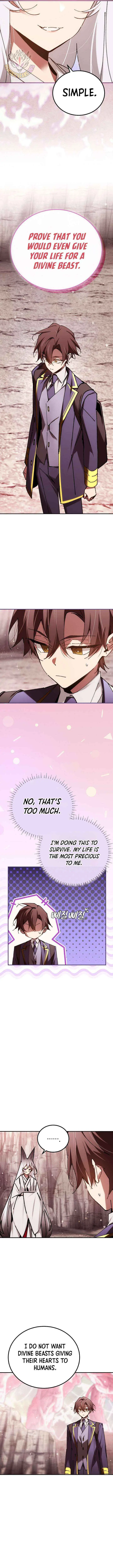 Blink Master of the Magic Academy Chapter 87 page 15 - 
