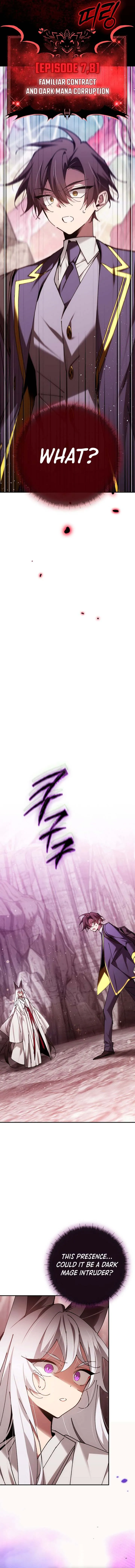 Blink Master of the Magic Academy Chapter 88 page 2 - 