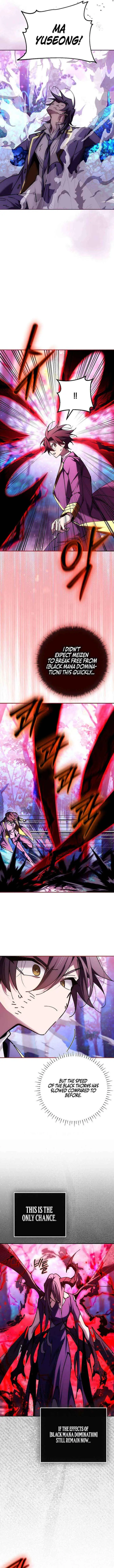 Blink Master of the Magic Academy Chapter 90 page 6 - 