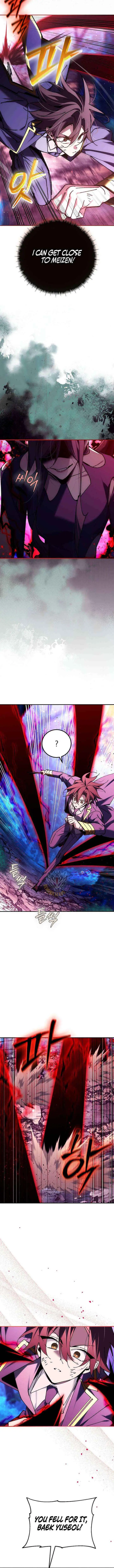 Blink Master of the Magic Academy Chapter 90 page 7 - 