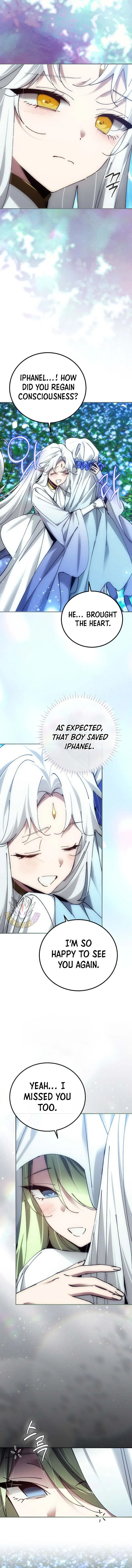 Blink Master of the Magic Academy Chapter 93 page 13 - 