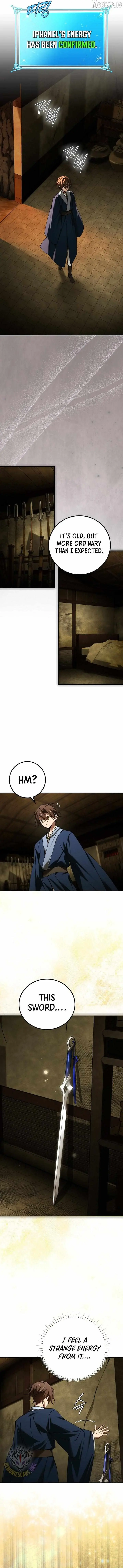 Blink Master of the Magic Academy Chapter 94 page 3 - 
