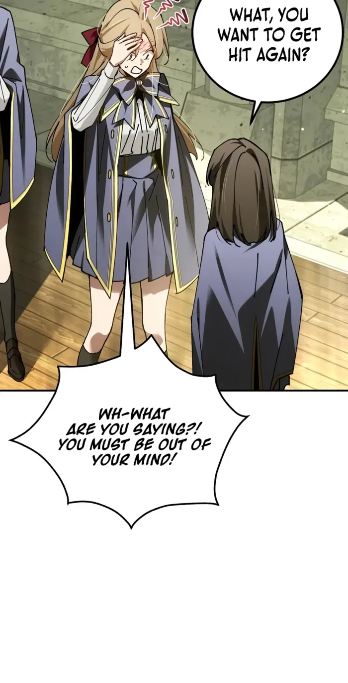 Blink Master of the Magic Academy Chapter 98 page 4 - 