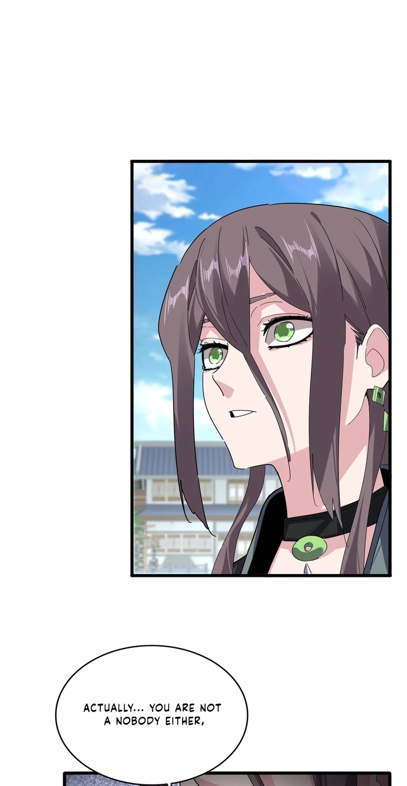 Magic Emperor Chapter 919 page 2 - 