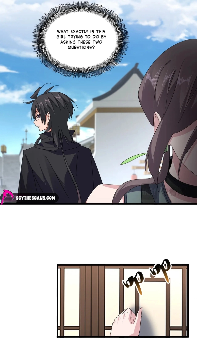 Magic Emperor Chapter 919 page 13 - 
