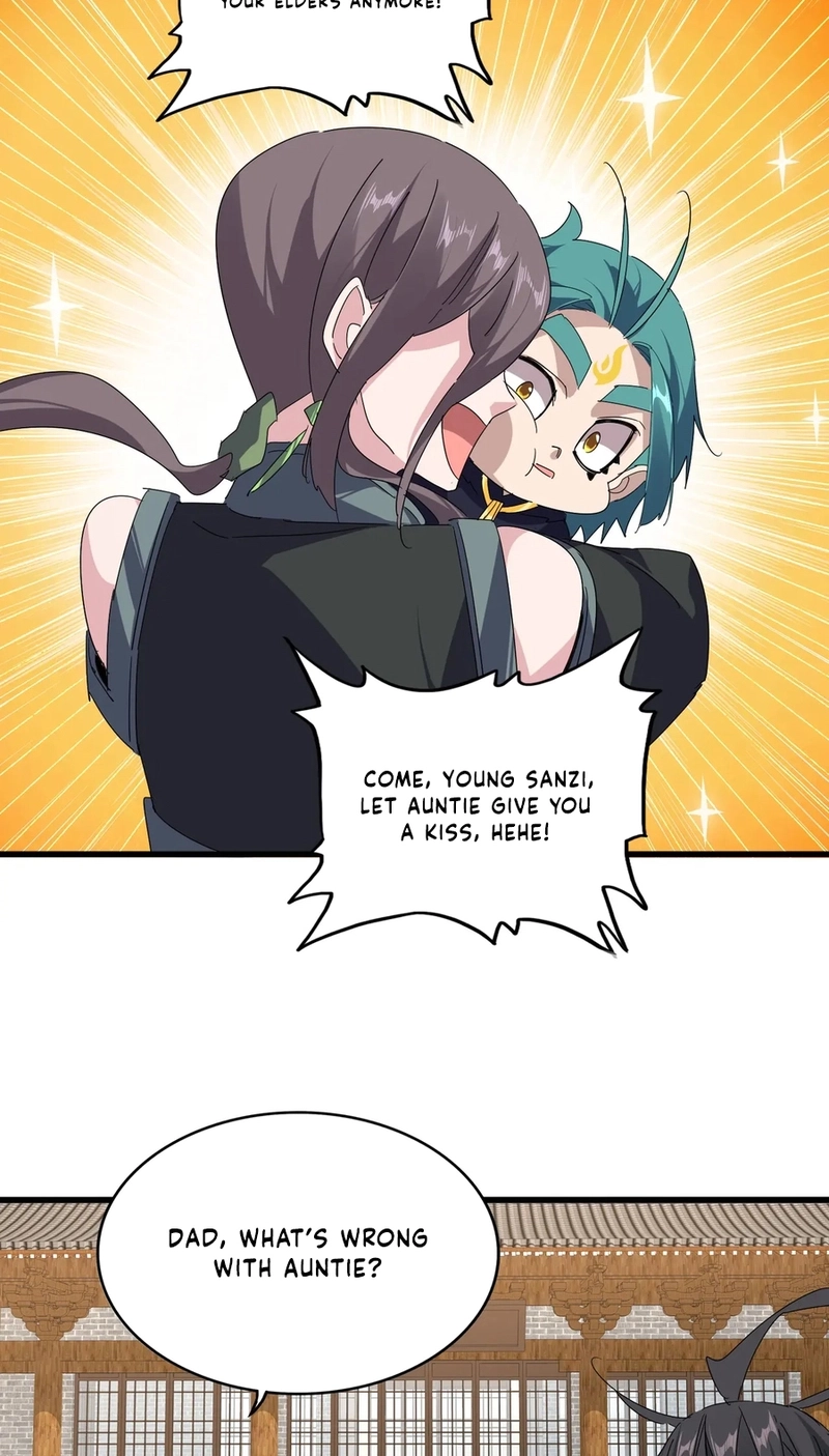 Magic Emperor Chapter 919 page 15 - 