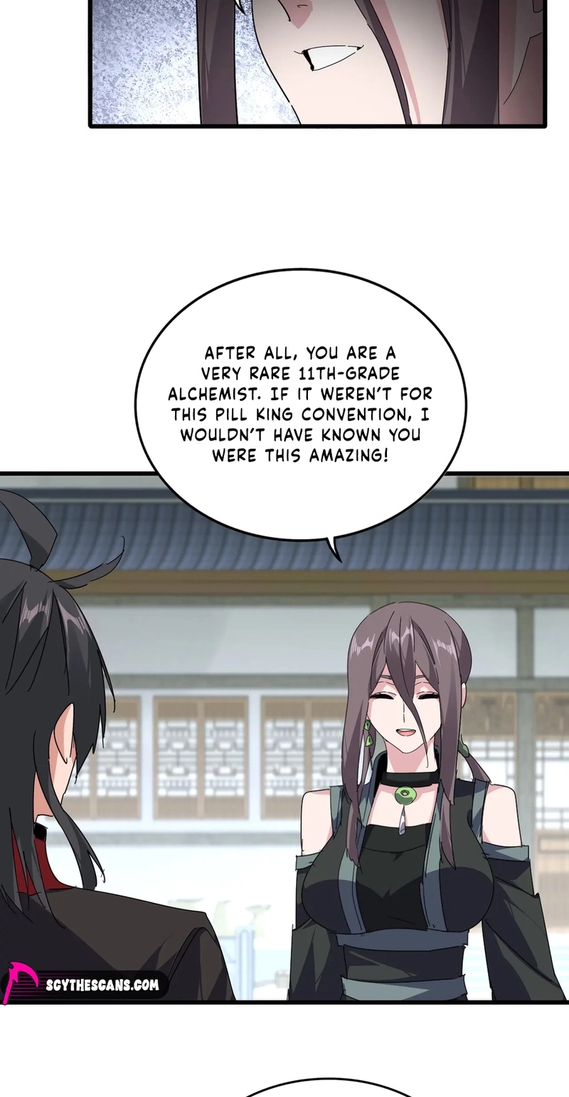 Magic Emperor Chapter 919 page 3 - 
