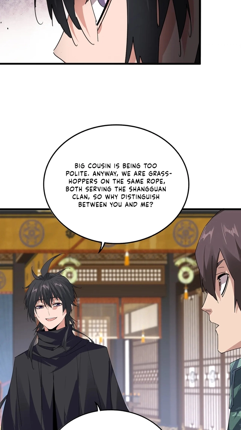 Magic Emperor Chapter 919 page 28 - 
