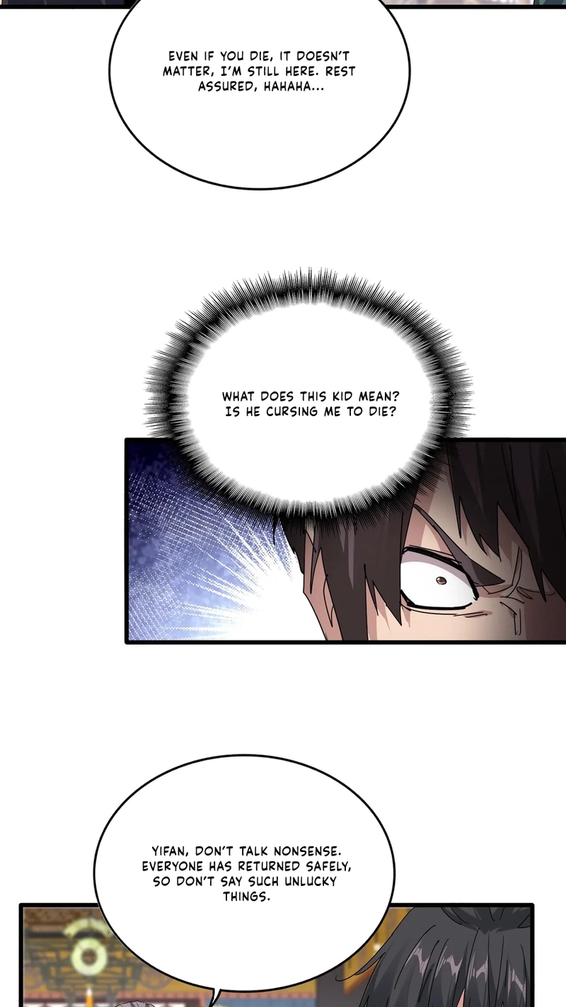 Magic Emperor Chapter 919 page 29 - 