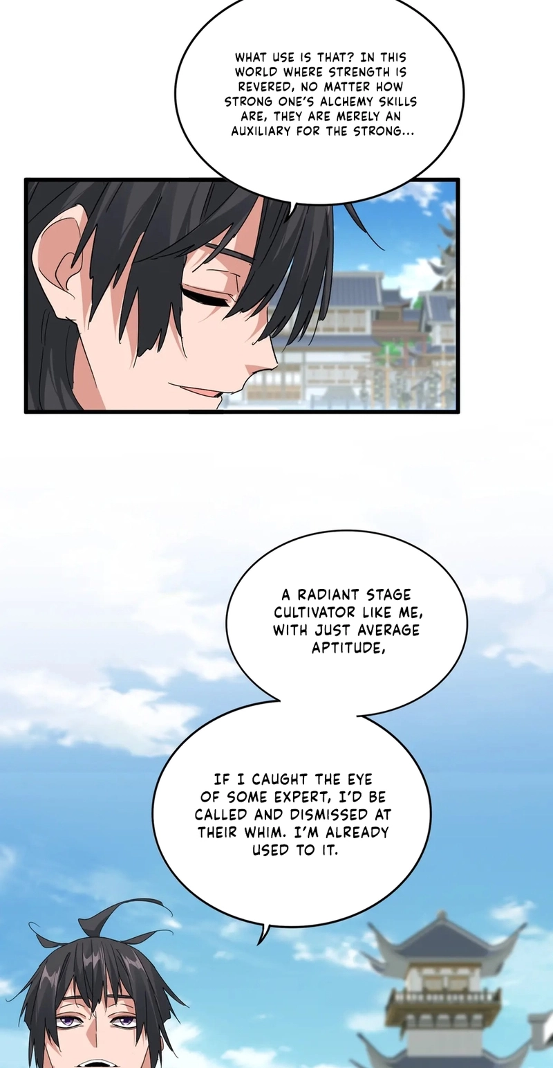 Magic Emperor Chapter 919 page 4 - 
