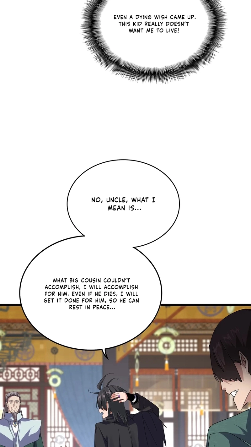 Magic Emperor Chapter 919 page 31 - 