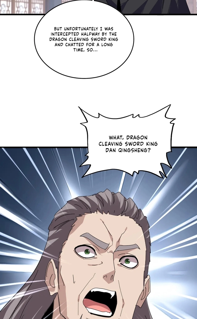 Magic Emperor Chapter 919 page 35 - 