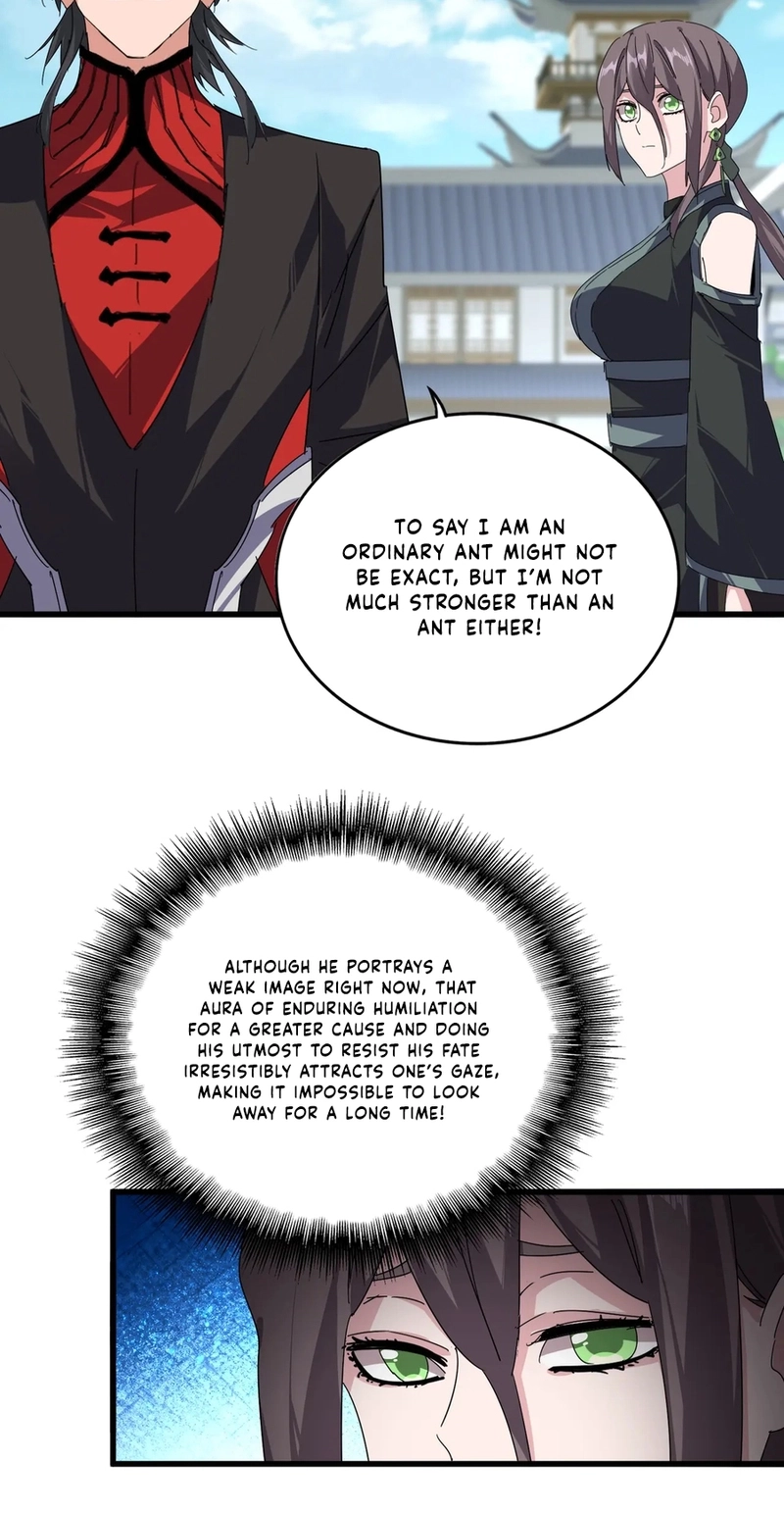 Magic Emperor Chapter 919 page 5 - 