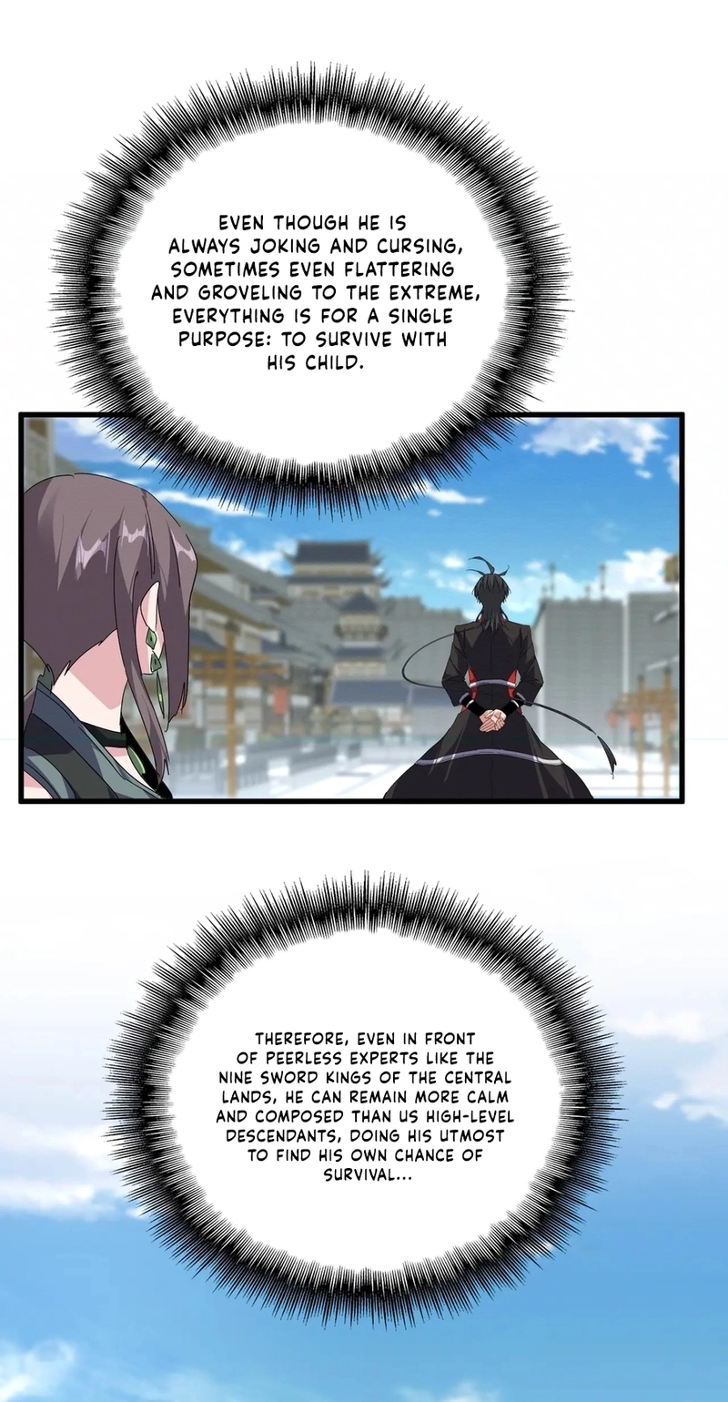 Magic Emperor Chapter 919 page 6 - 