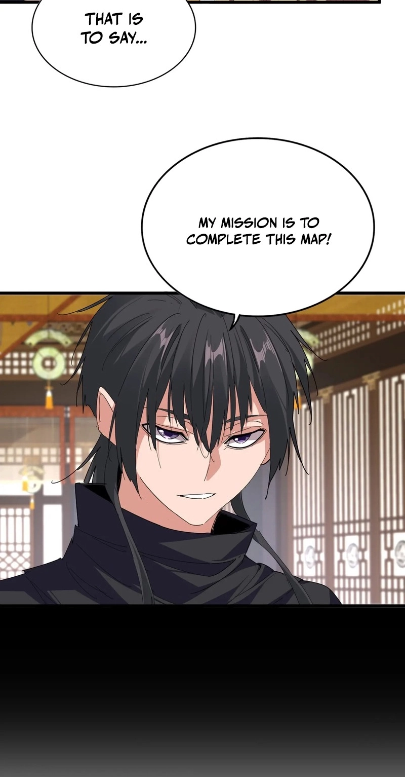 Magic Emperor Chapter 920 page 11 - 