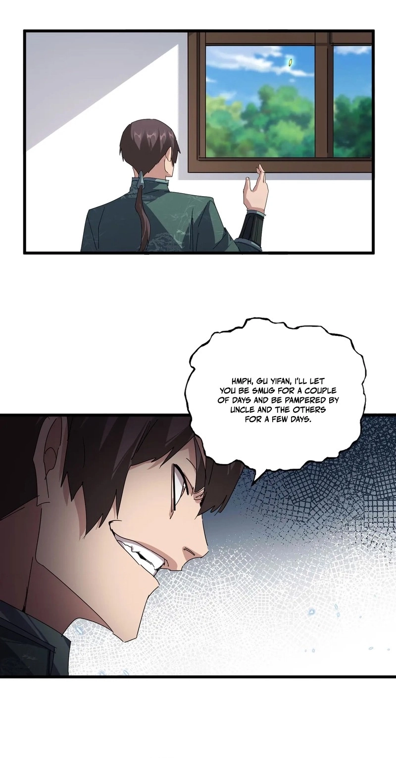 Magic Emperor Chapter 920 page 13 - 