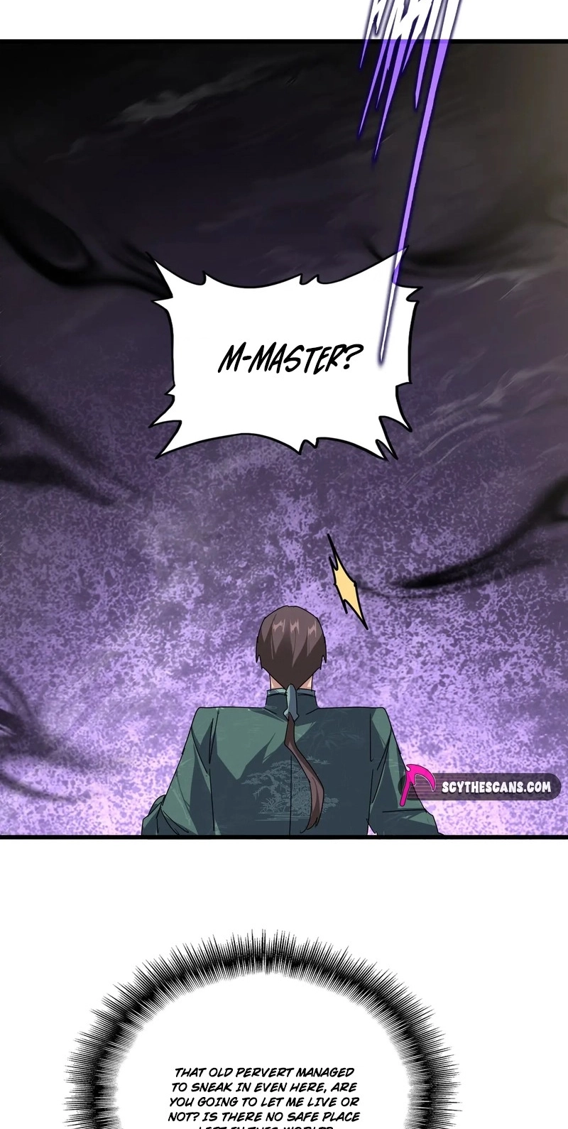 Magic Emperor Chapter 920 page 17 - 